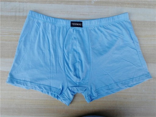 Boxers de algodão para homem - 4 pcs A2709