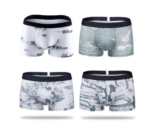 Boxers de hombre Mike - 4 uds.