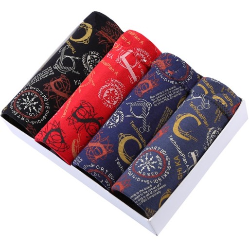 Boxers de hombre Zack - 4 uds.