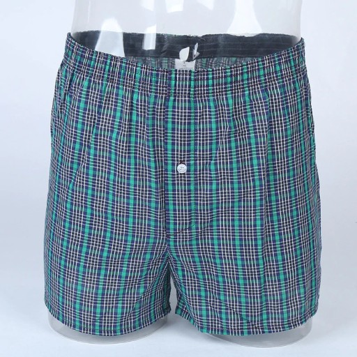 Boxers en coton pour hommes - 4 pièces