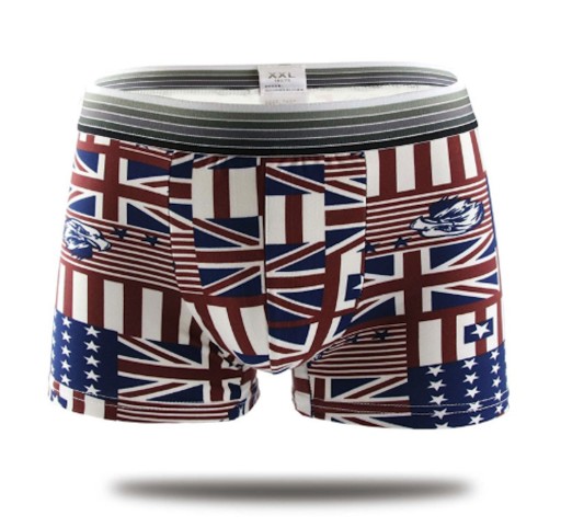 Boxers modernos para hombre Inglaterra