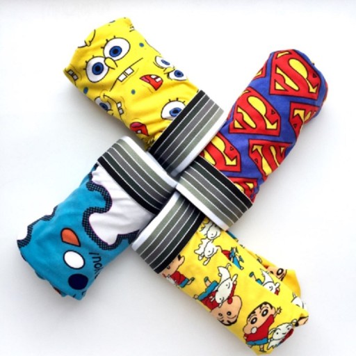 Boxers pour hommes - 7 pcs