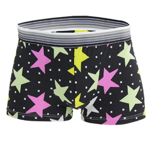 Boxers pour hommes A7
