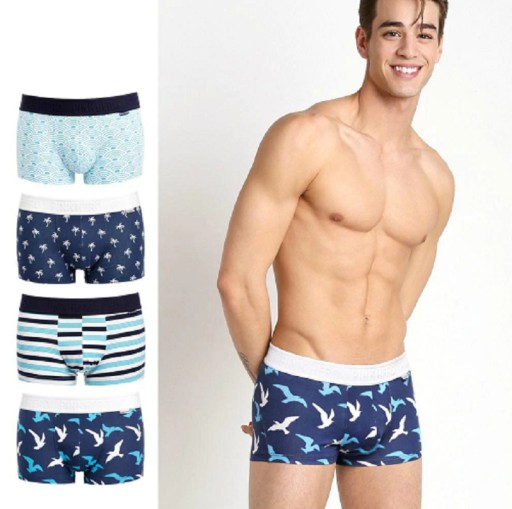 Boxers pour hommes George