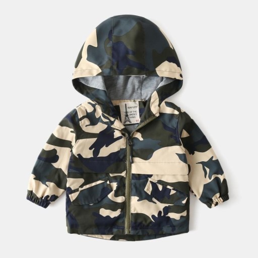 Boys' Jacket L2100