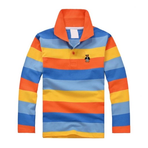 Boys' Polo Shirt B1525