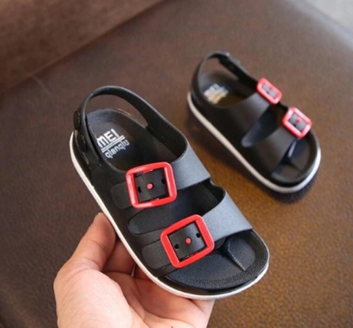 Boys' Sandals with Buckles