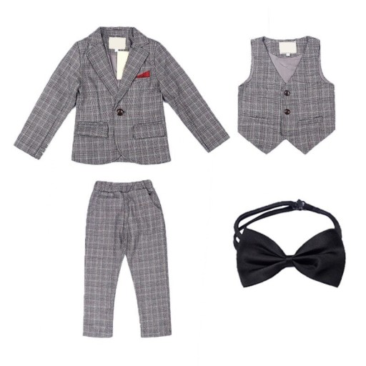 Boys' Suit B1340