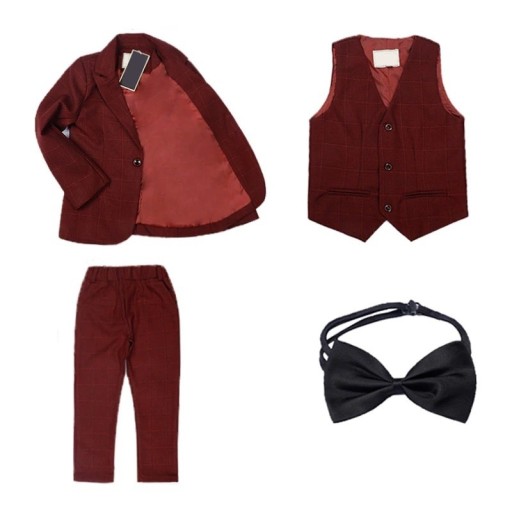 Boys' Suit B1363