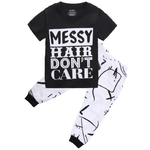 Boys' T-Shirt and Trousers L1715