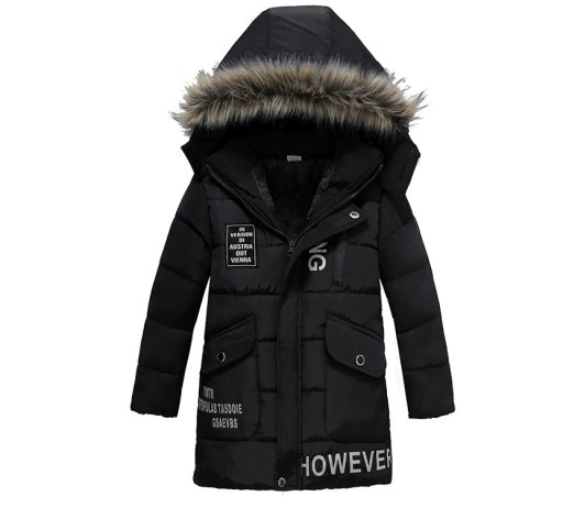 Boys' Winter Jacket A2857