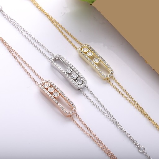 Bracciale a catena da donna P51