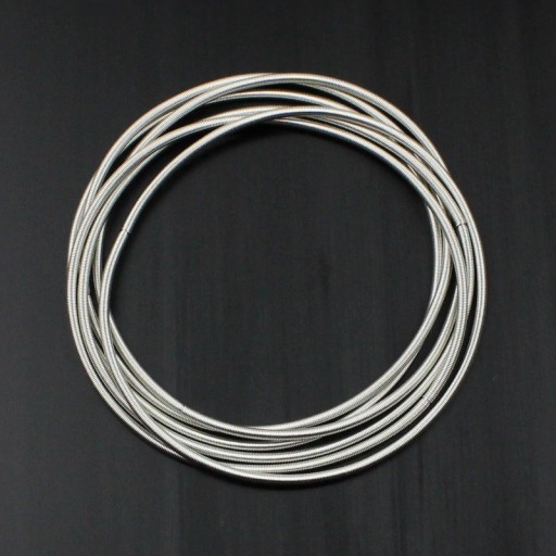 Bracciale a molla da donna 3 pz