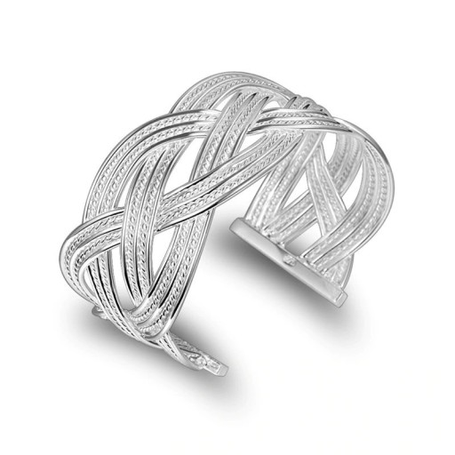 Bracciale aperto da donna H104