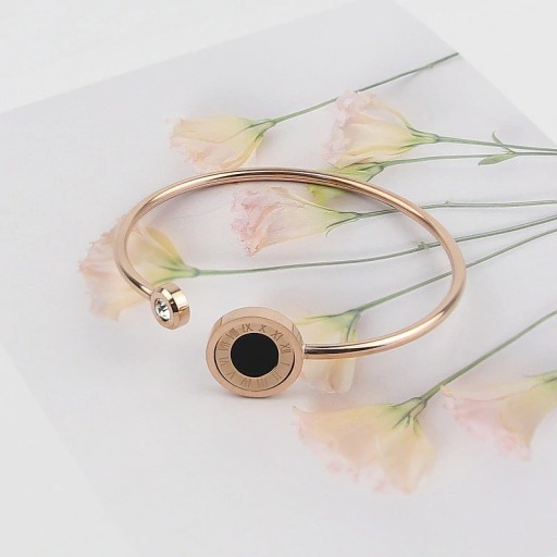 Bracciale aperto da donna H282