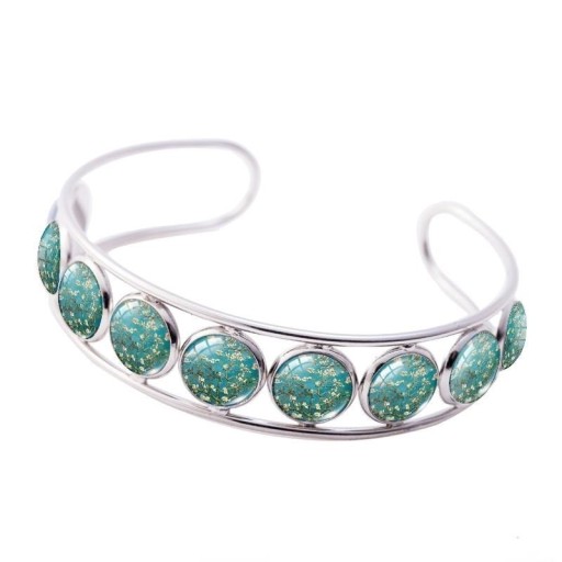 Bracciale aperto da donna H438