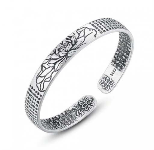 Bracciale aperto da donna P32