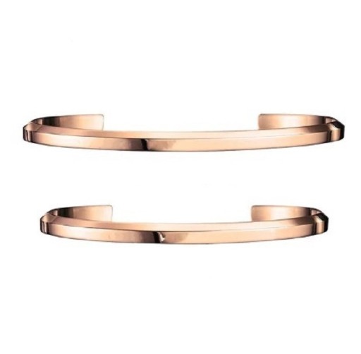 Bracciale aperto da donna