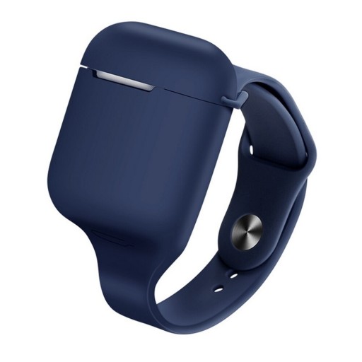 Bracciale con custodia per Apple Airpods 1 / 2