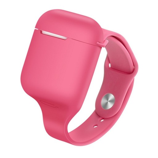 Bracciale con custodia per Apple Airpods 1 / 2