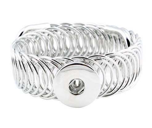 Bracciale da donna a forma di cerchi