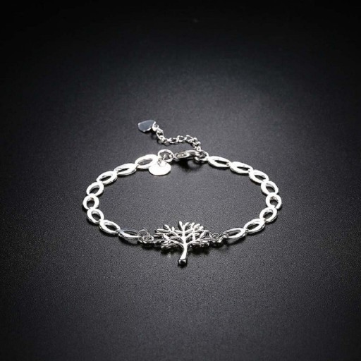 Bracciale da donna albero
