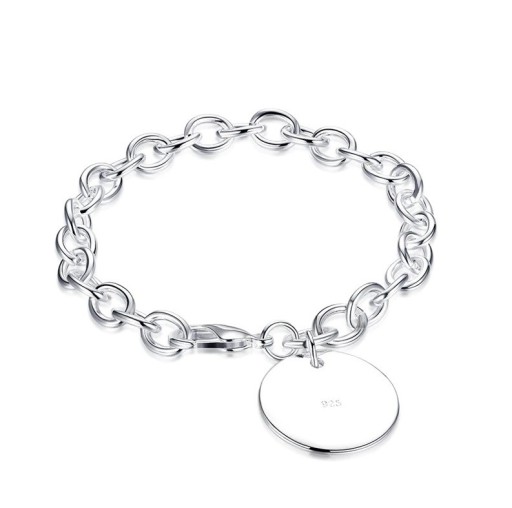 Bracciale da donna con cerchio