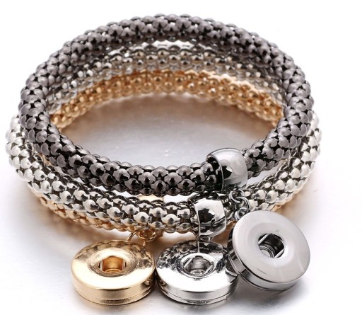 Bracciale da donna con ciondolo J1832