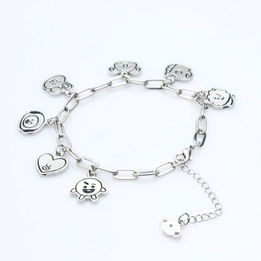 Bracciale da donna con pendenti H300