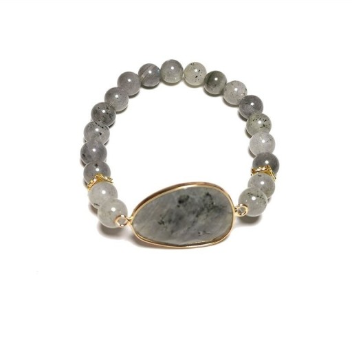 Bracciale da donna con pietra