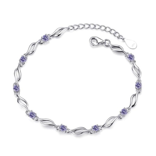 Bracciale da donna con pietre H70