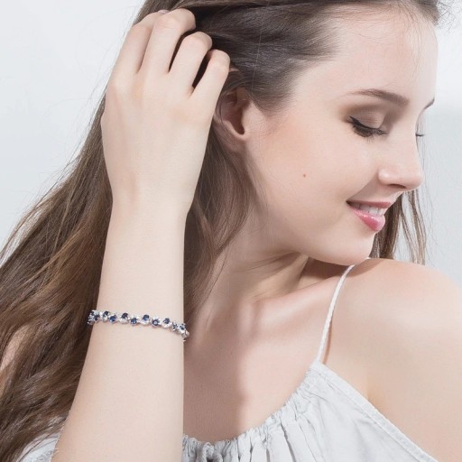 Bracciale da donna con pietre H90