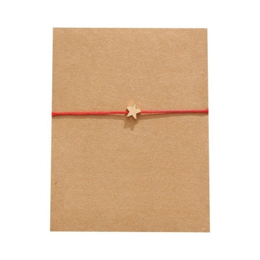 Bracciale da donna in corda J106