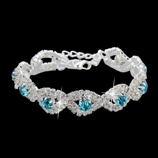 Bracciale da donna in pietre H299