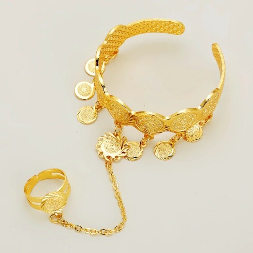 Bracciale da donna per dito H623