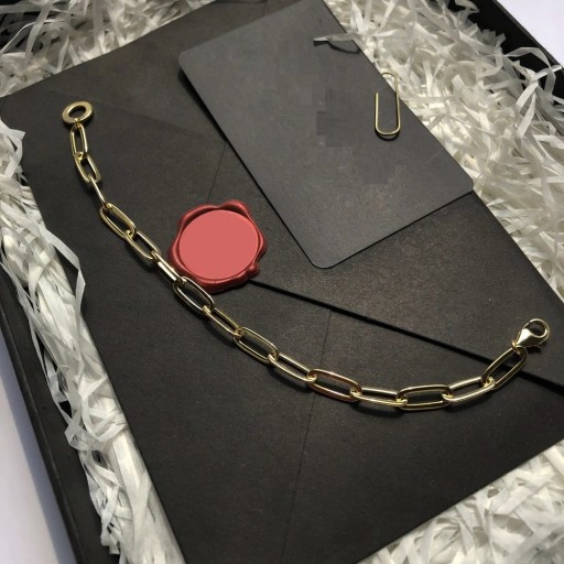 Bracciale da donna rosa dei venti H178