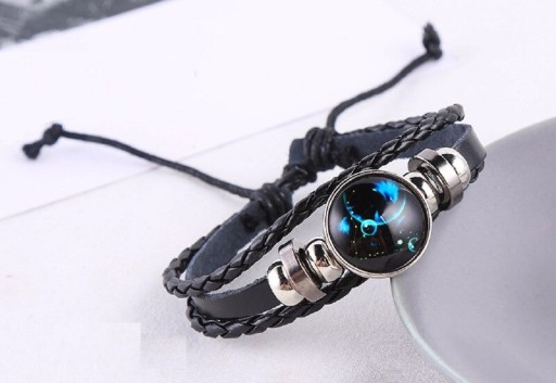Bracciale da donna segno zodiacale