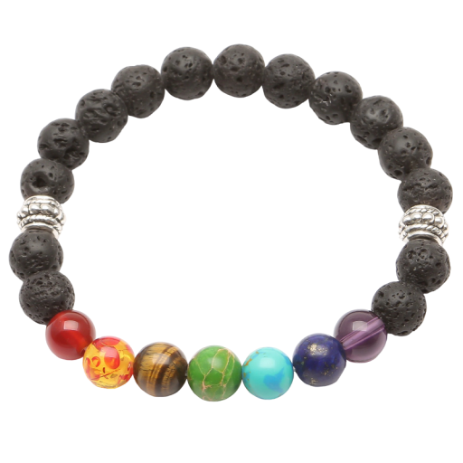 Bracciale dei Chakra Z265