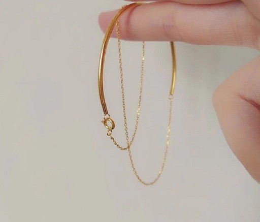 Bracciale doppio da donna A2440