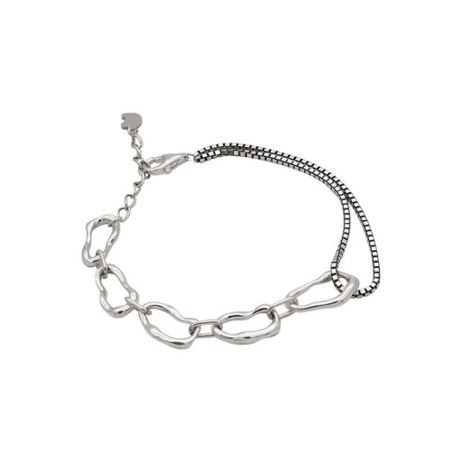 Bracciale doppio da donna H149