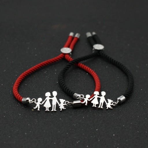 Bracciale in corda famiglia H521