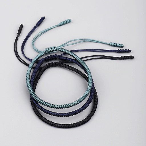 Bracciale in corda H397