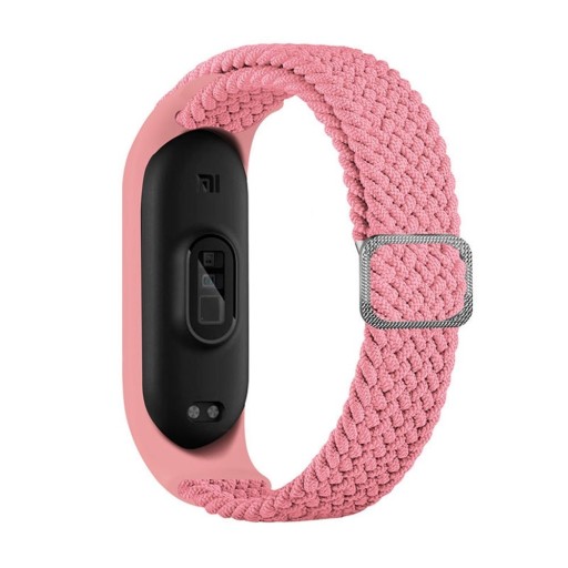 Bracciale in nylon per Xiaomi Mi Band 5 / 6 / 7 T879