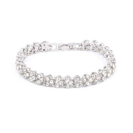 Bracciale in pietre per donna H272