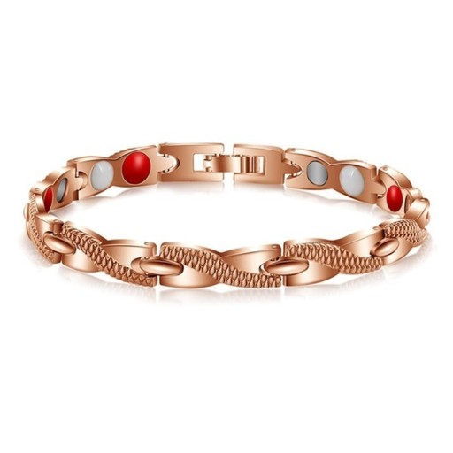 Bracciale magnetico da donna
