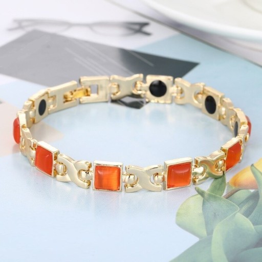 Bracciale magnetico da donna H325
