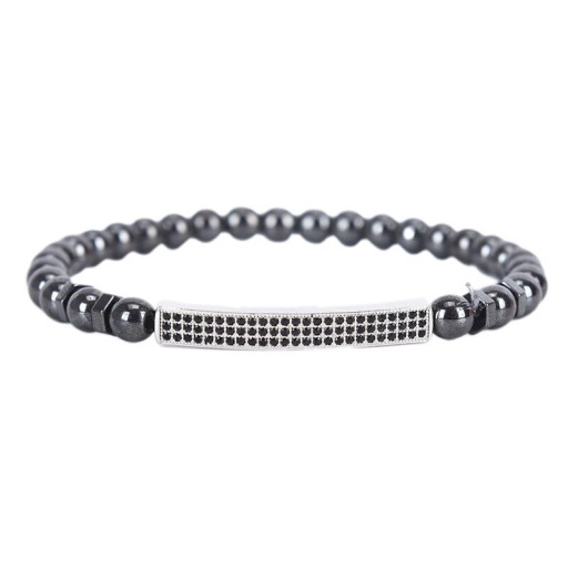 Bracciale magnetico da uomo