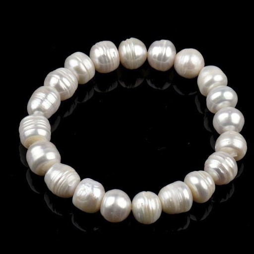 Bracciale perle da donna H503