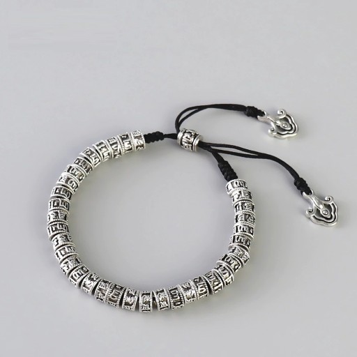Bracciale regolabile da uomo H598