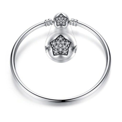 Bracciale rigido da donna A1661